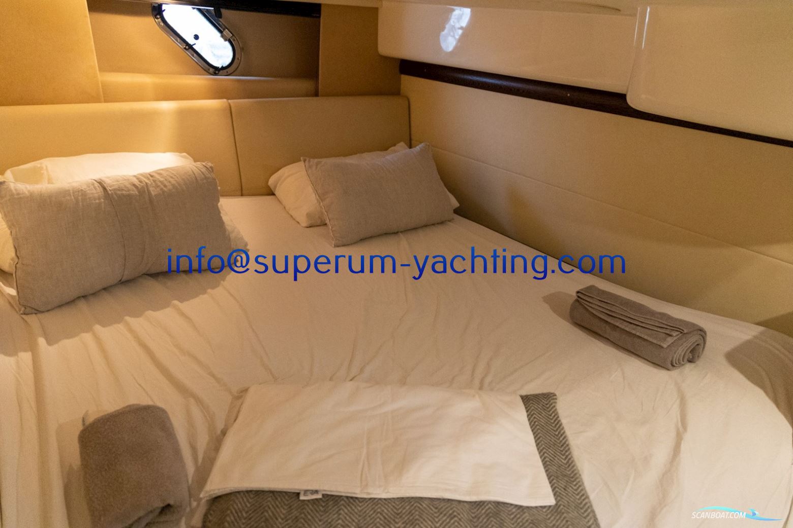 Cranchi Endurance 41