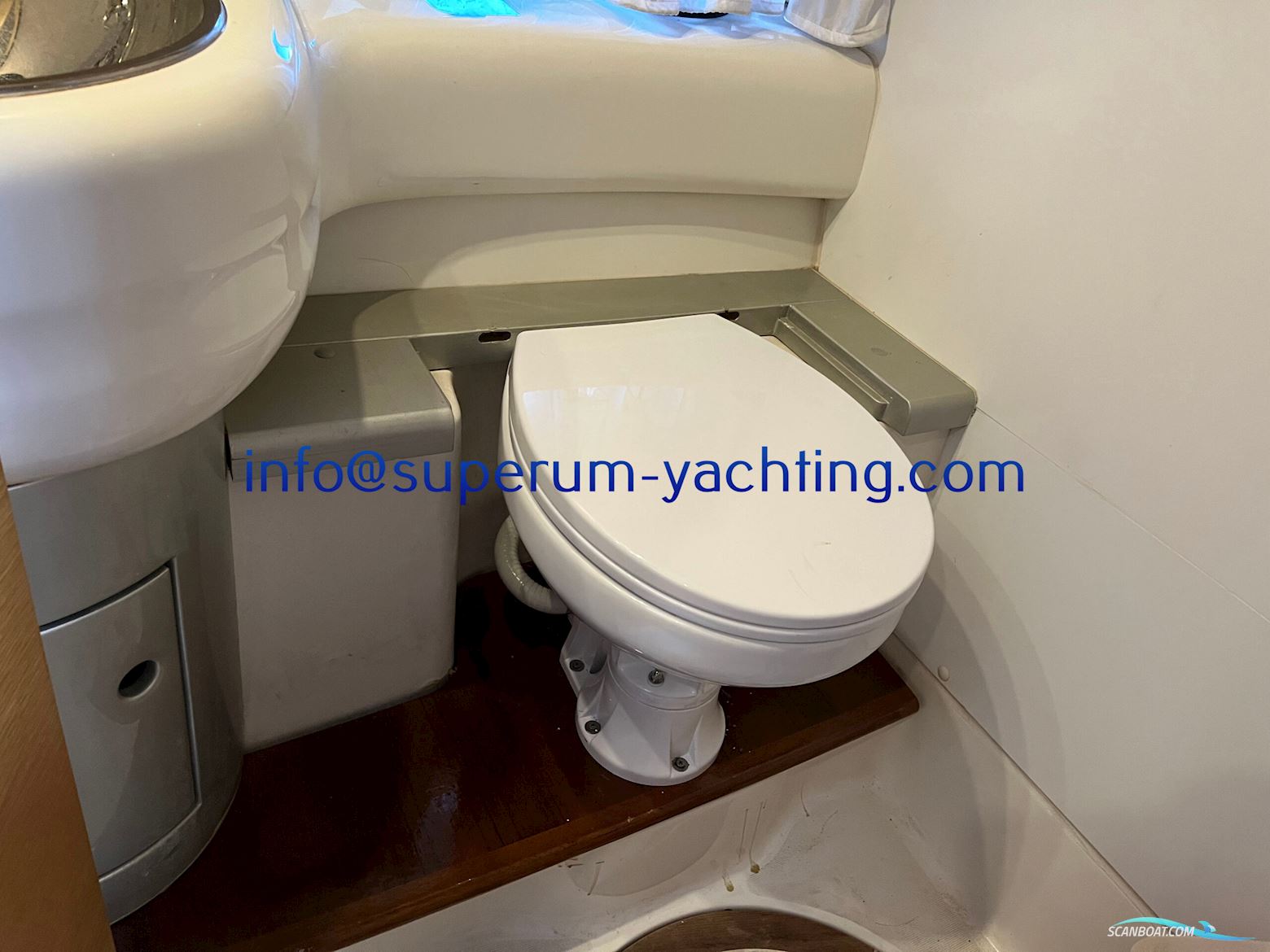 Cranchi Endurance 41