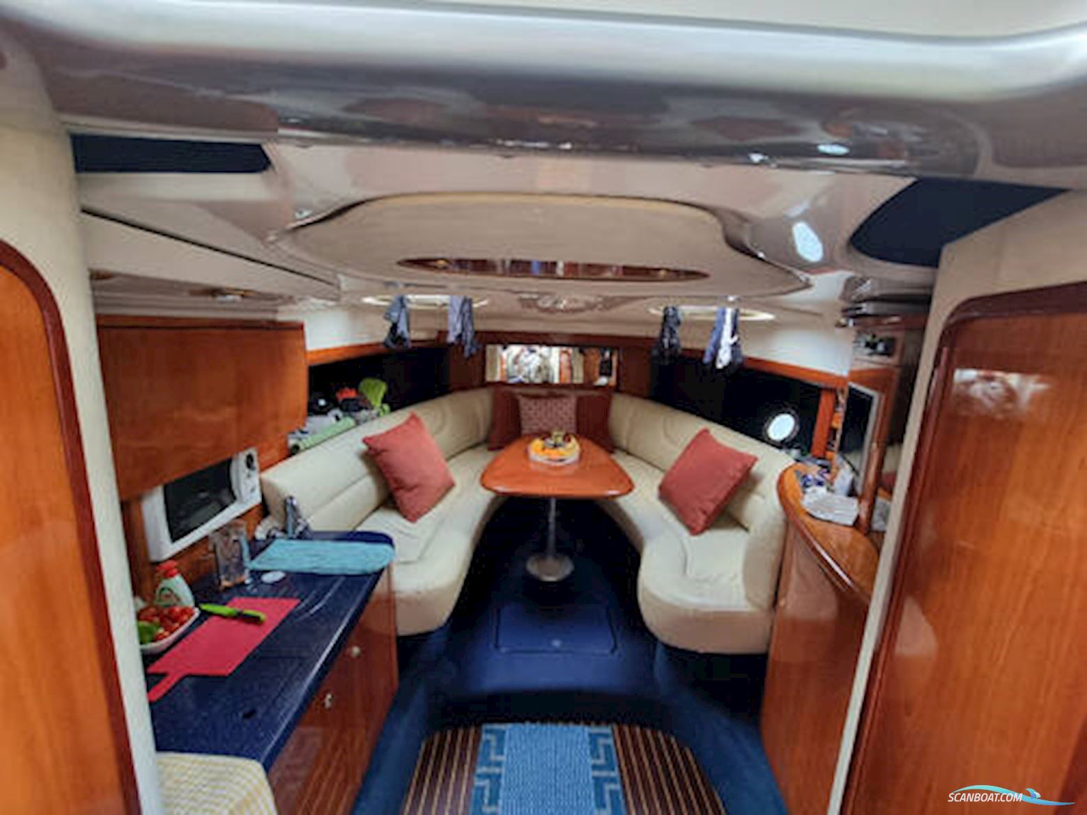Cranchi Endurance 41