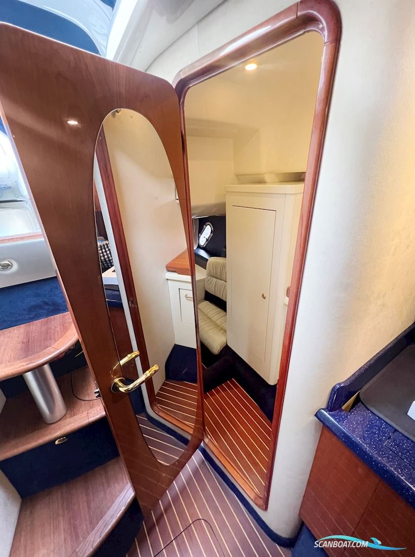 Cranchi Endurance 41