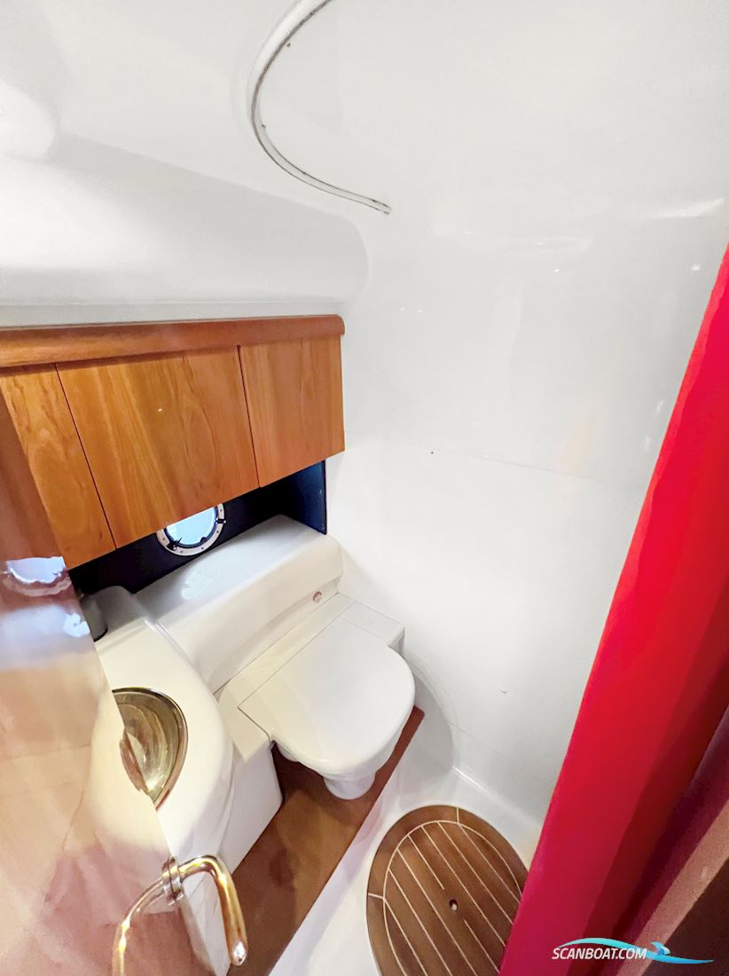 Cranchi Endurance 41