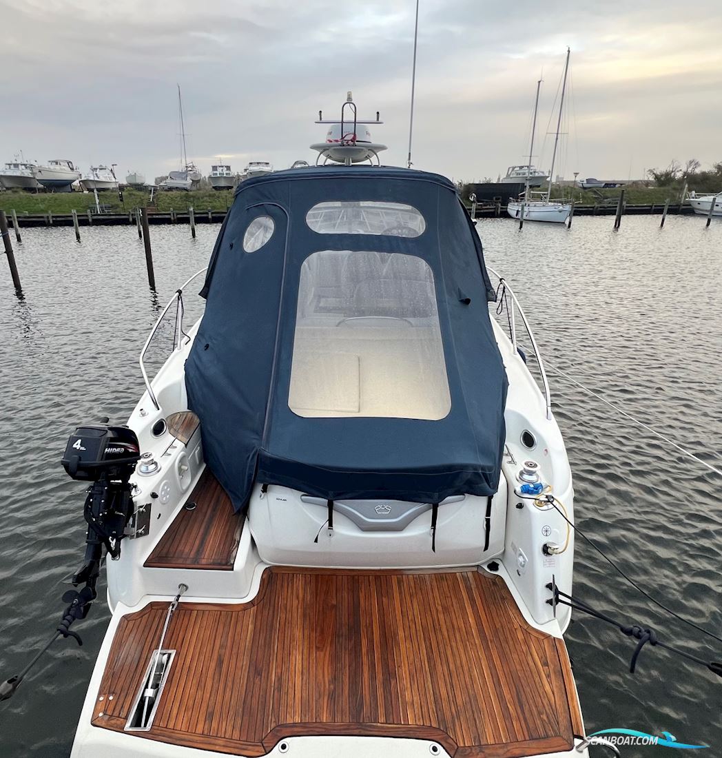 Cranchi Endurance 41