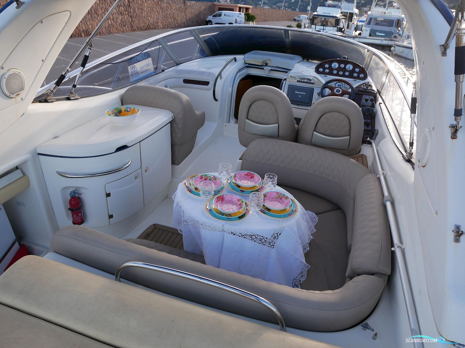 Cranchi Endurance 41