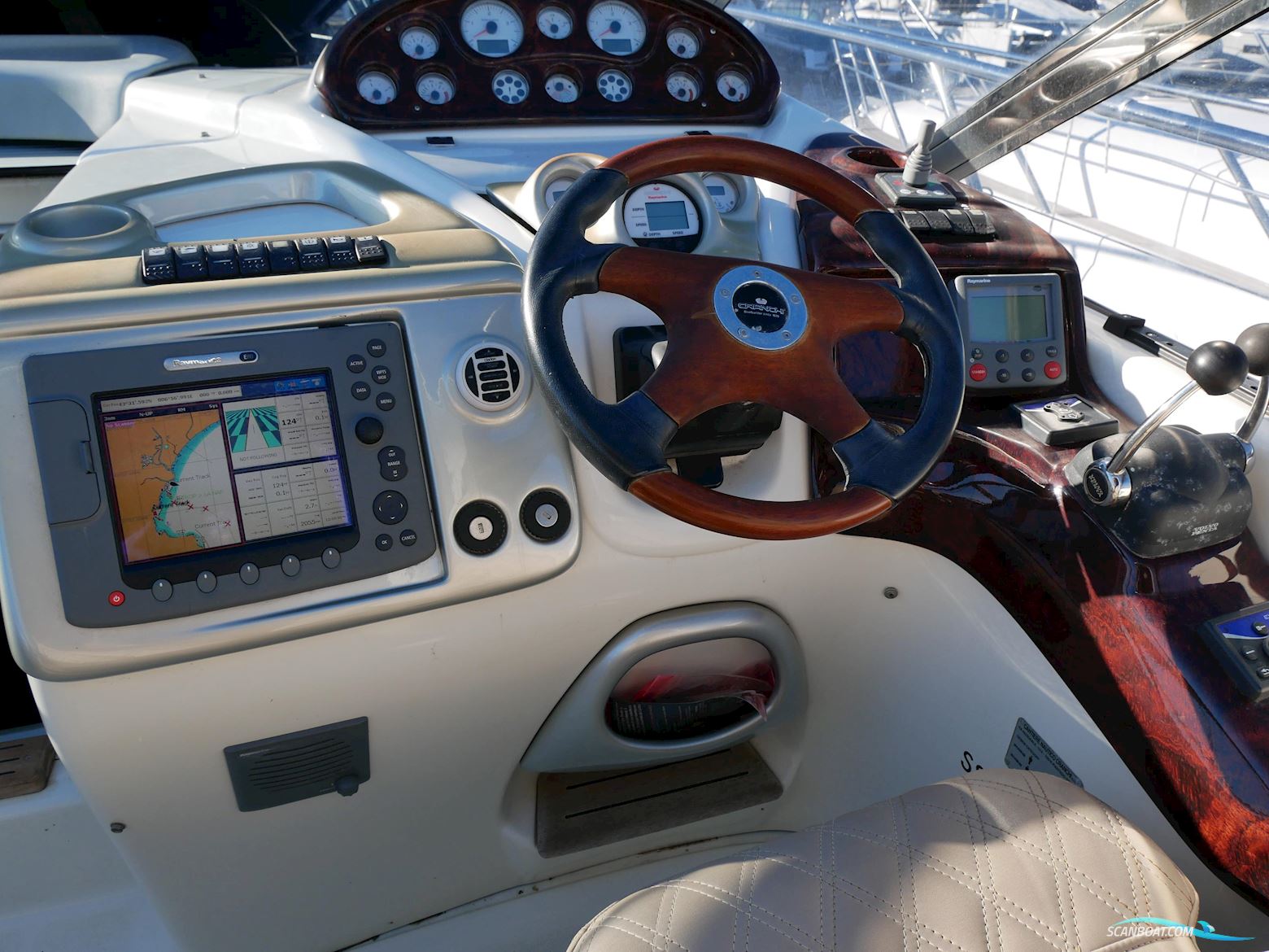 Cranchi Endurance 41