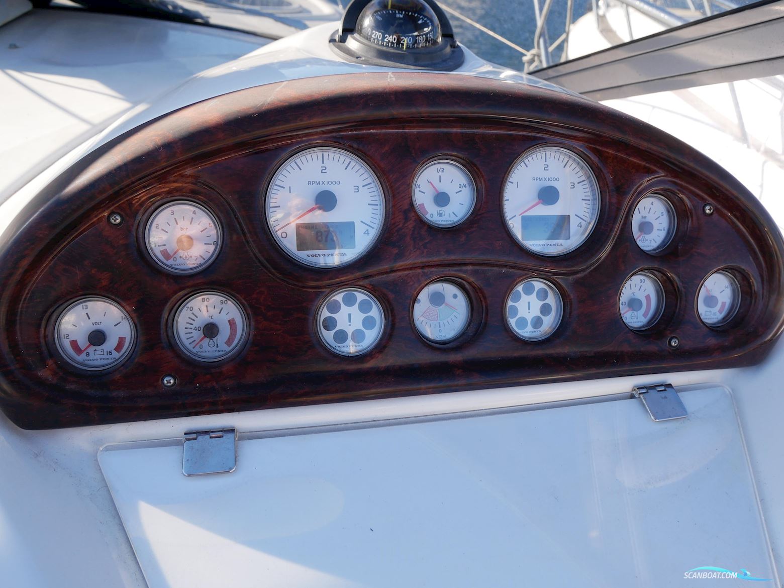 Cranchi Endurance 41