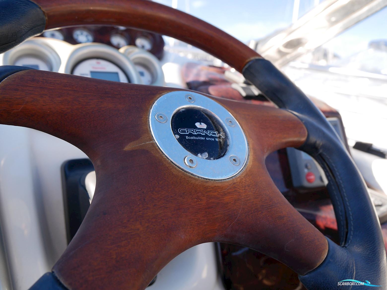 Cranchi Endurance 41