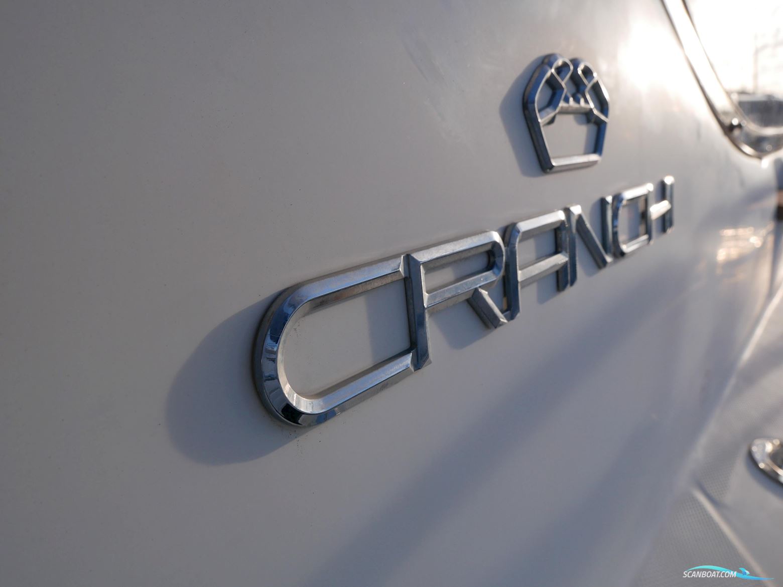 Cranchi Endurance 41