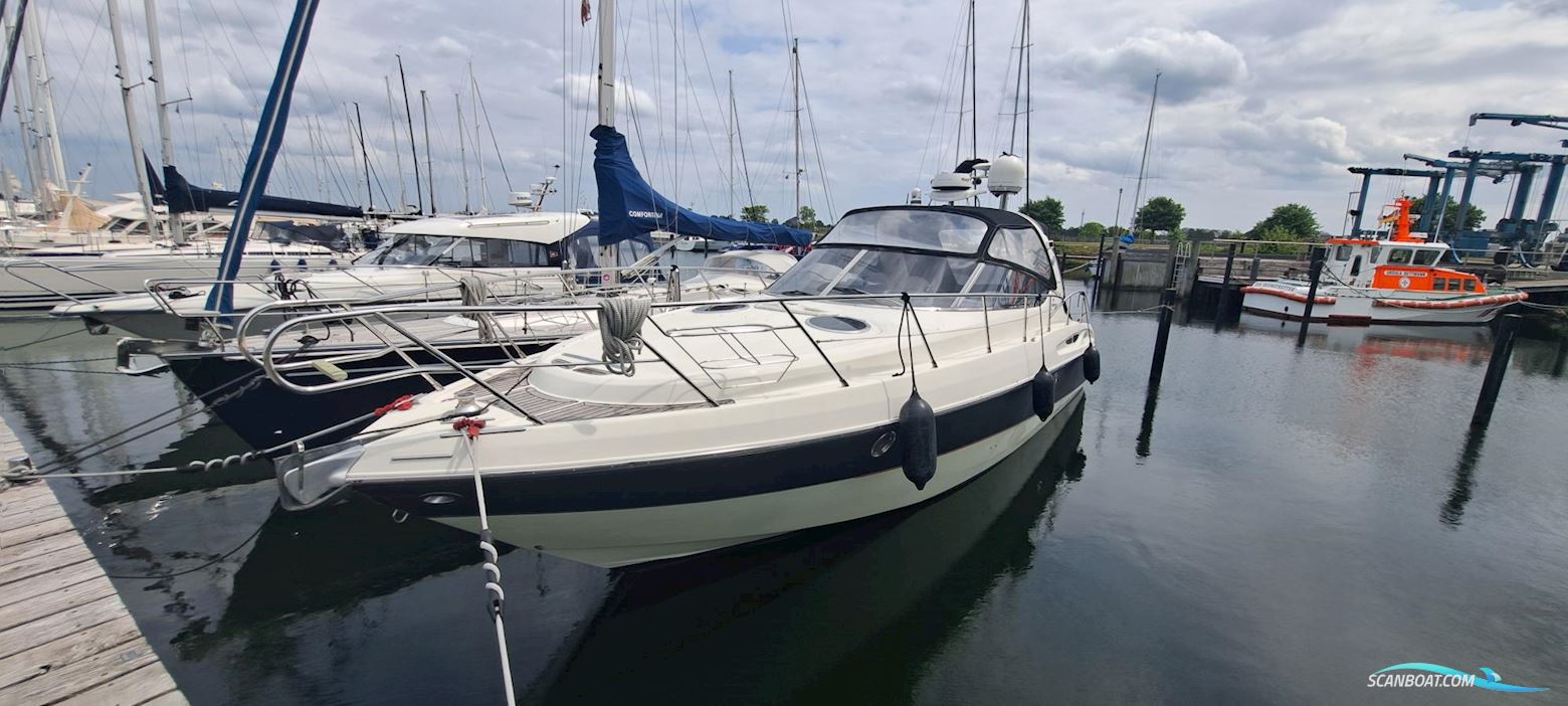 Cranchi Endurance 41 Motorboot 2006, mit Volvo Penta D6 motor, Deutschland