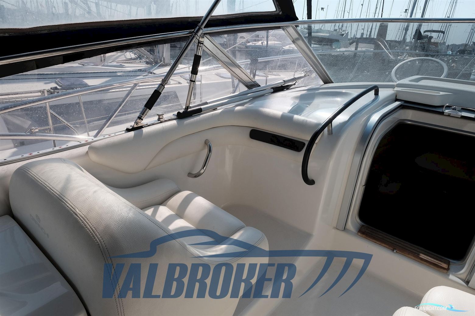 Cranchi Endurance 41