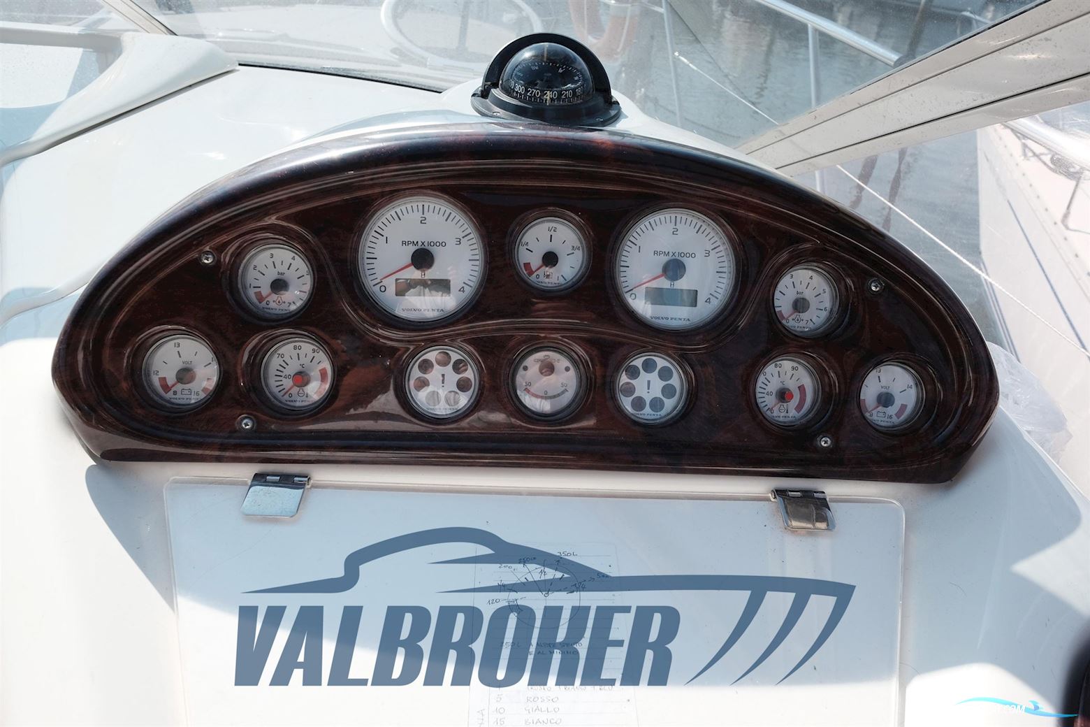 Cranchi Endurance 41