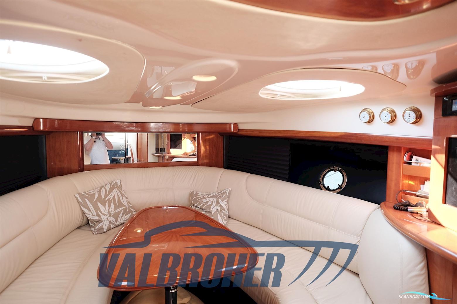 Cranchi Endurance 41