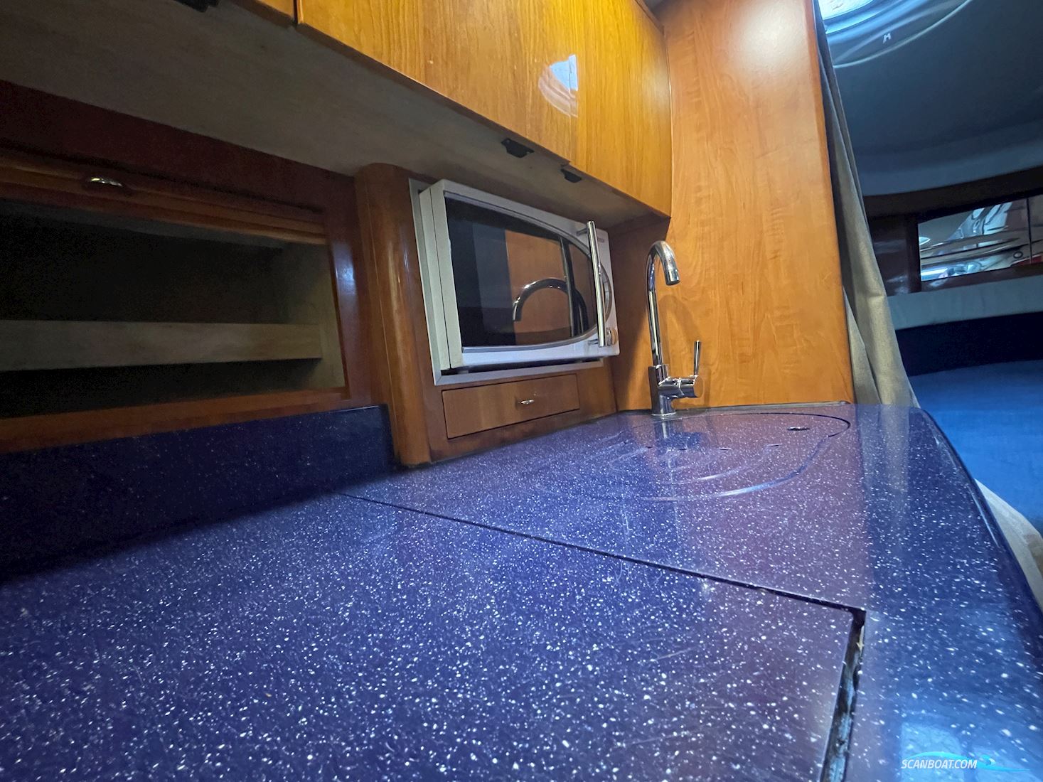 Cranchi Endurance 41