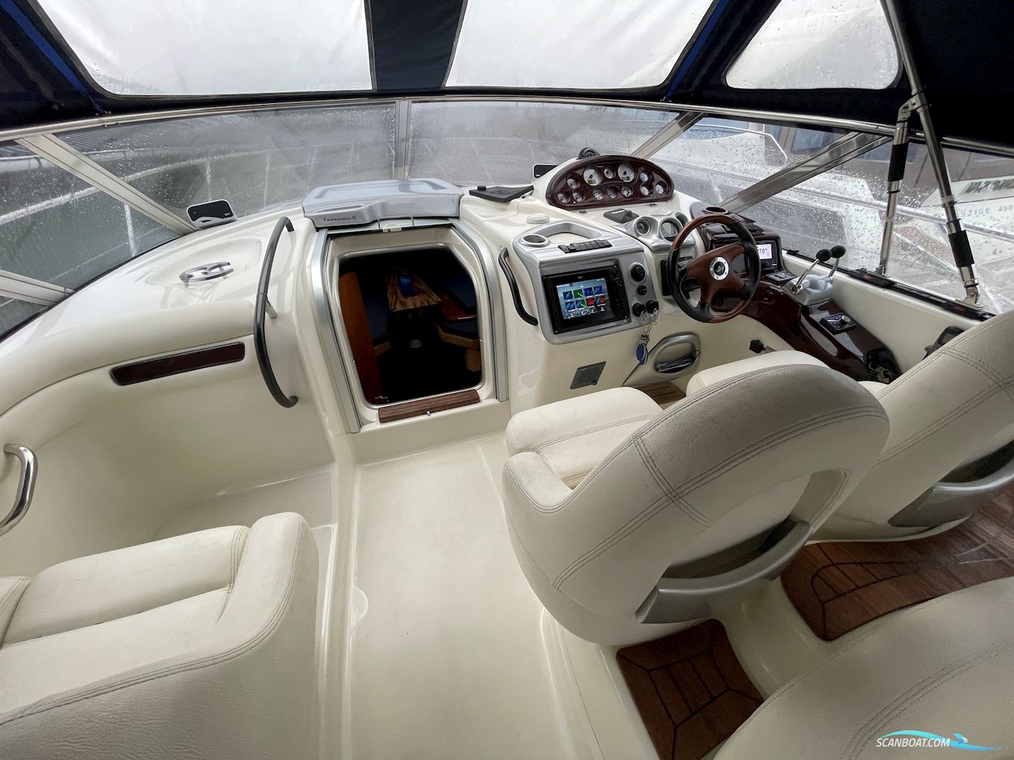 Cranchi Endurance 41