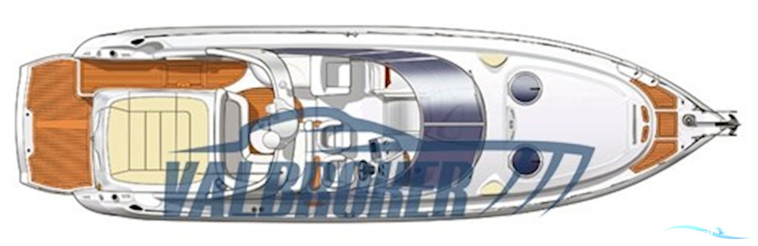 Cranchi Endurance 41