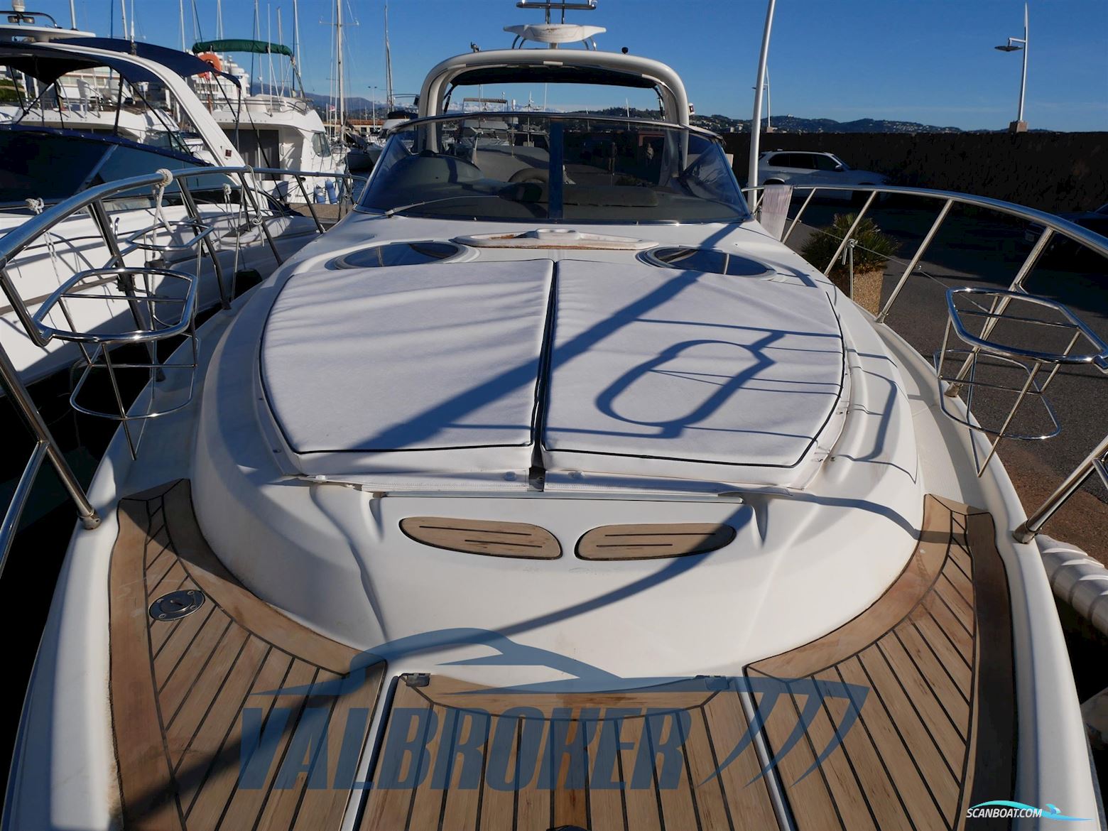 Cranchi Endurance 41