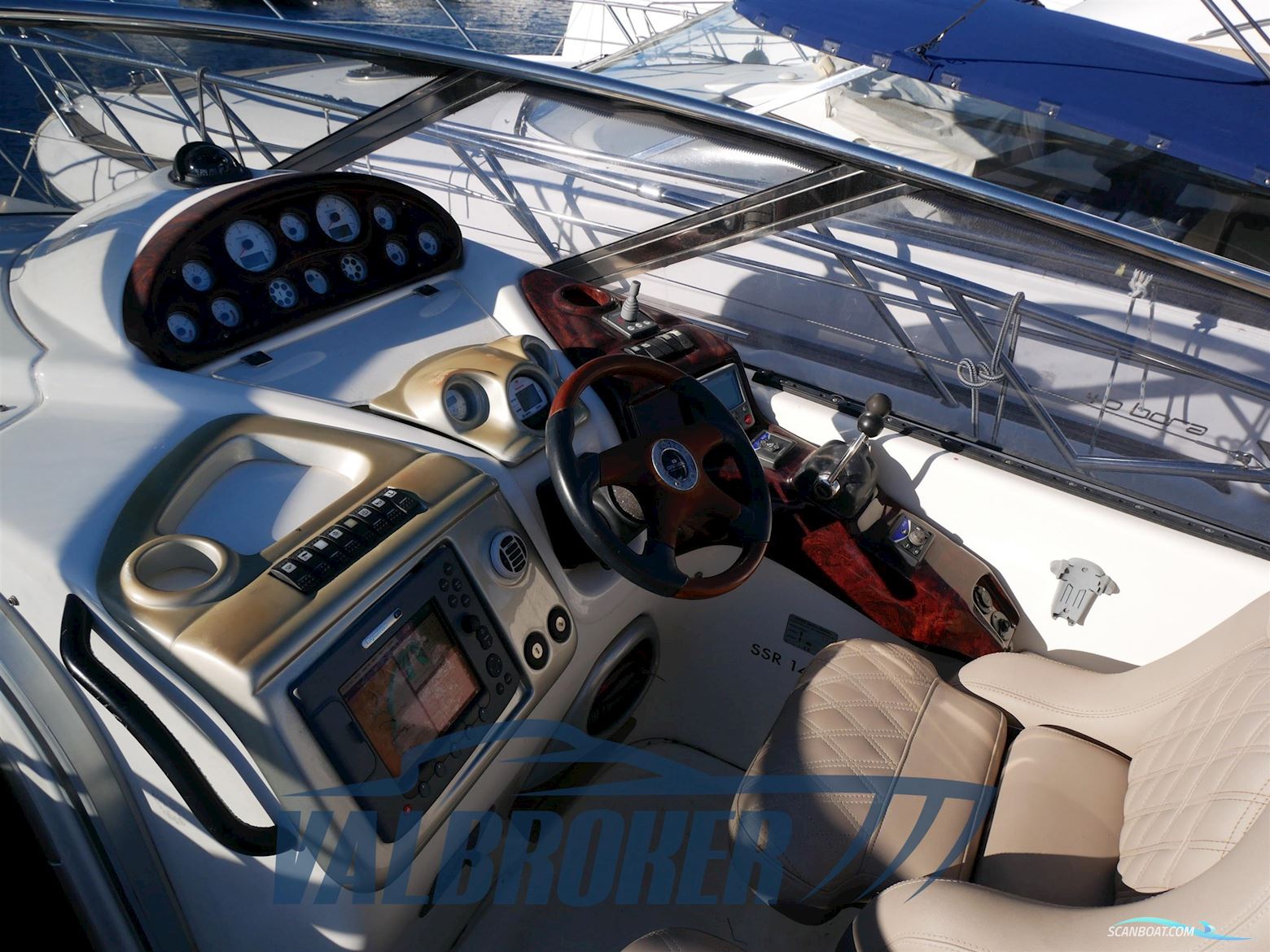 Cranchi Endurance 41