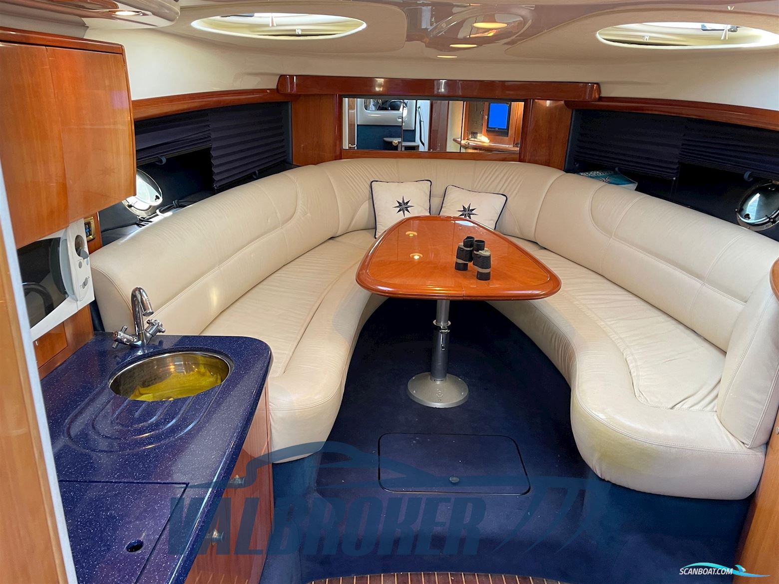 Cranchi Endurance 41