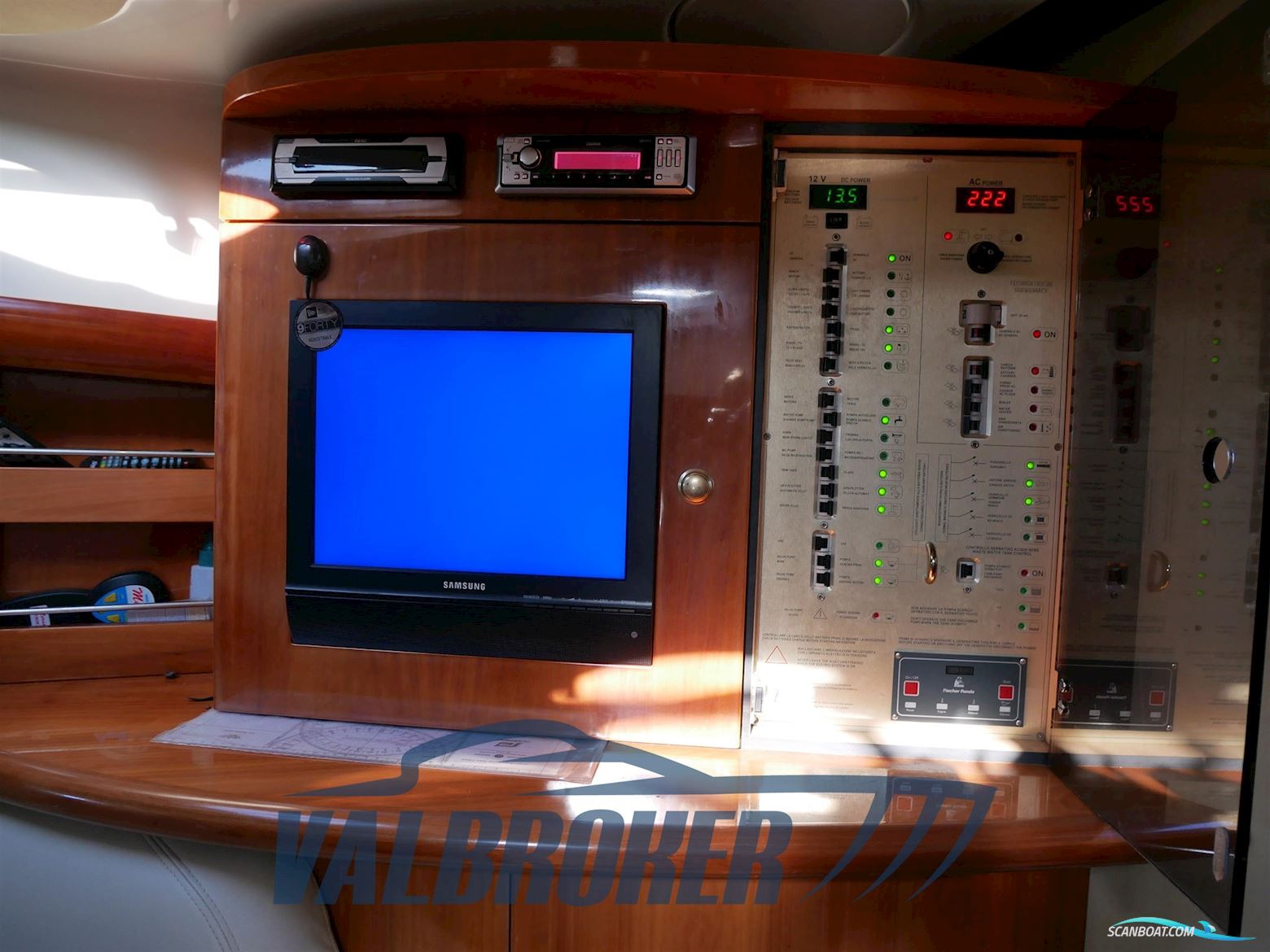 Cranchi Endurance 41