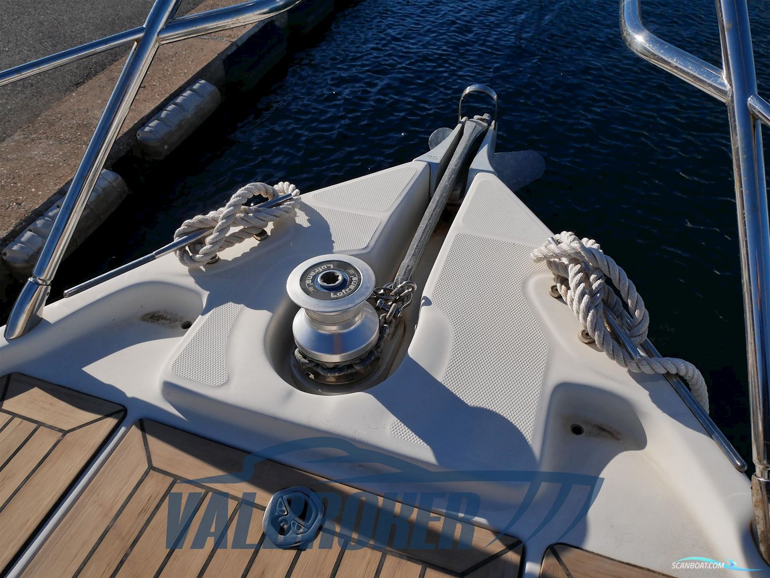 Cranchi Endurance 41