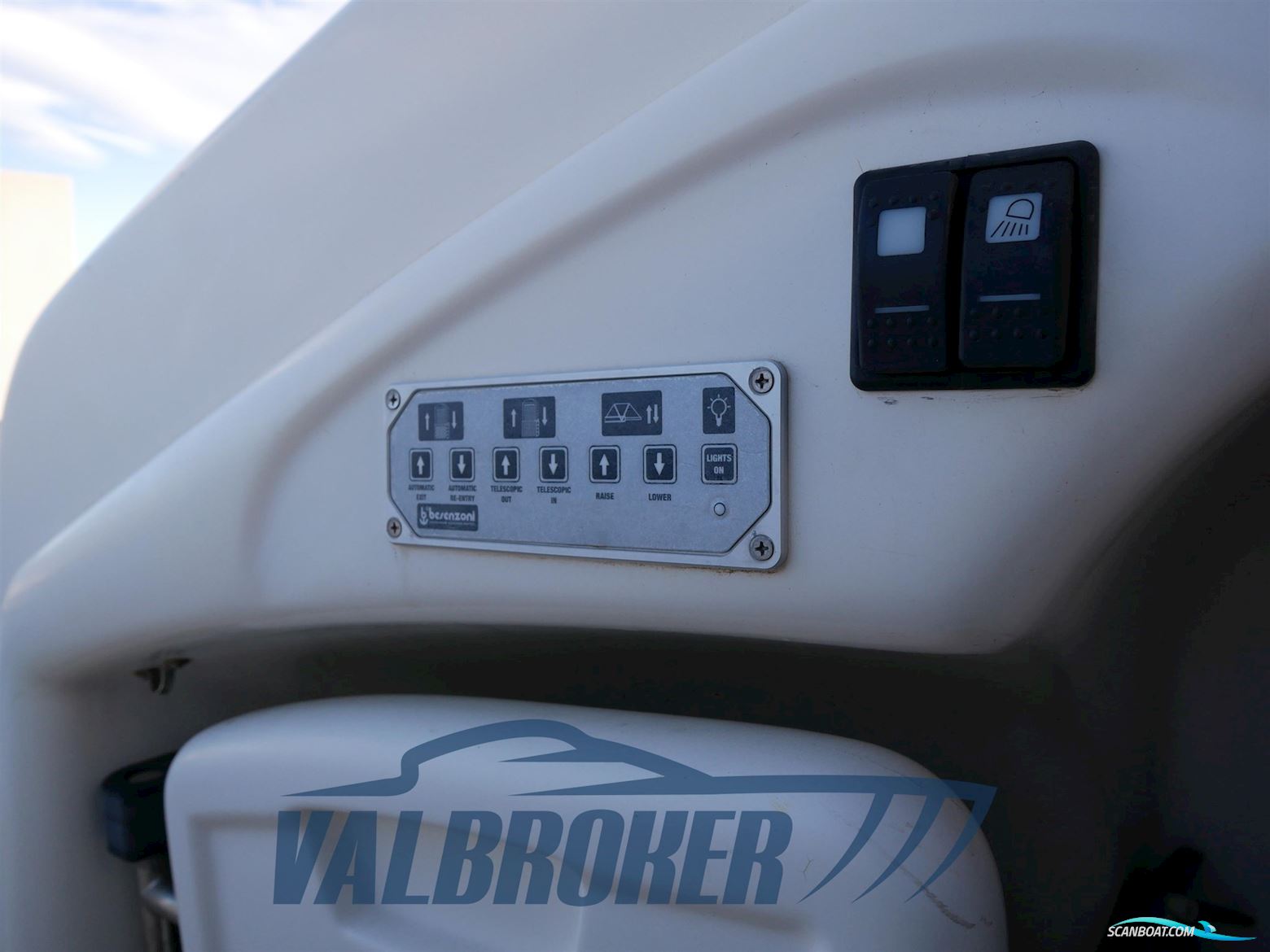 Cranchi Endurance 41