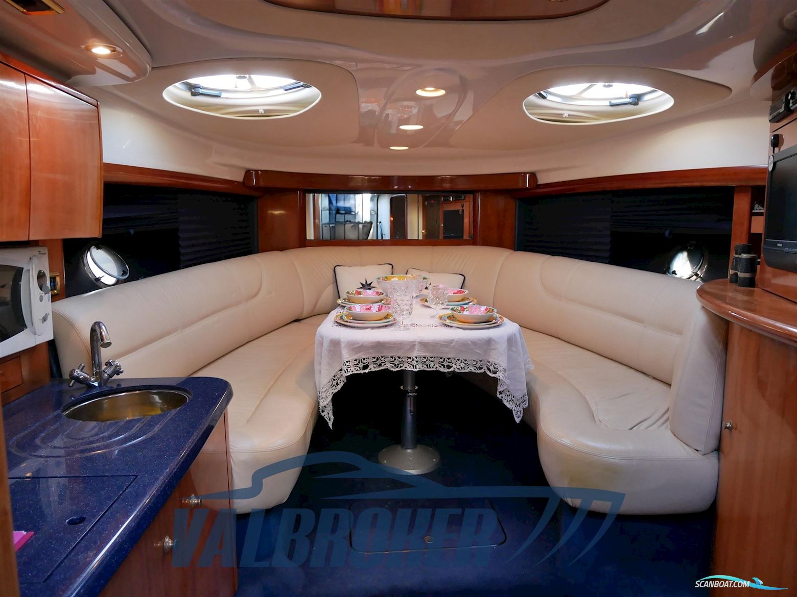 Cranchi Endurance 41