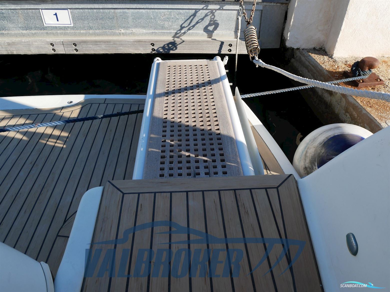 Cranchi Endurance 41