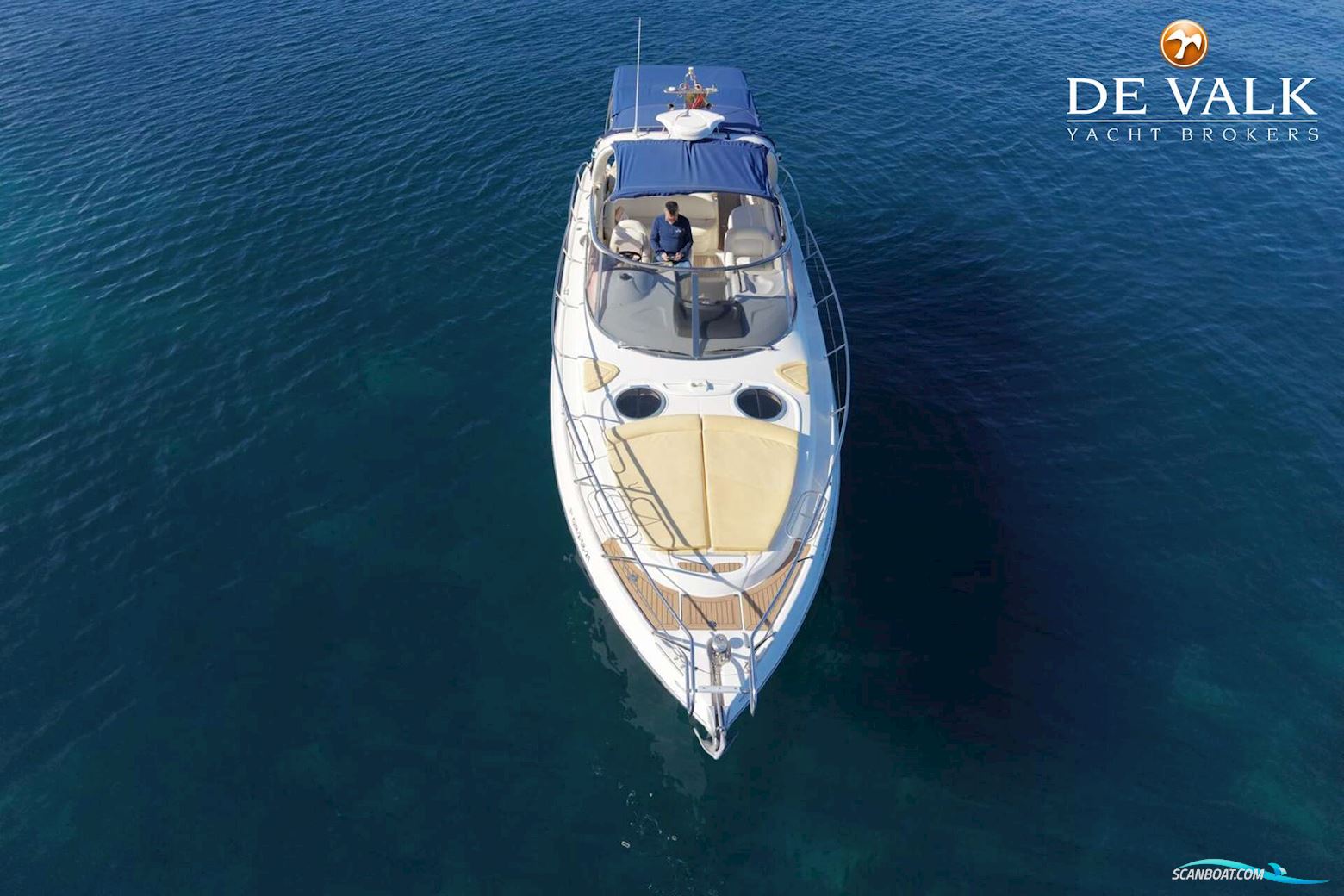 Cranchi Endurance 41