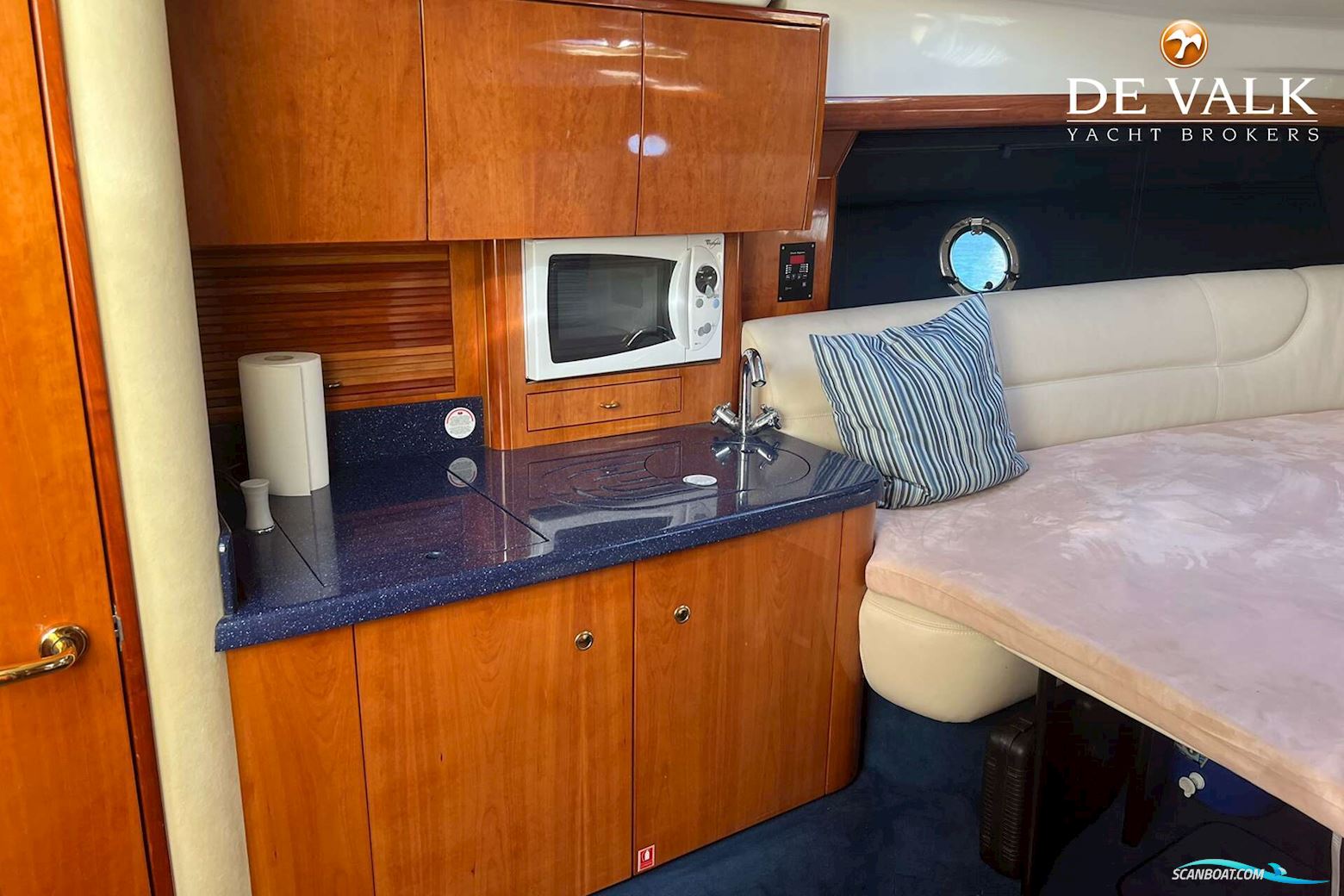 Cranchi Endurance 41