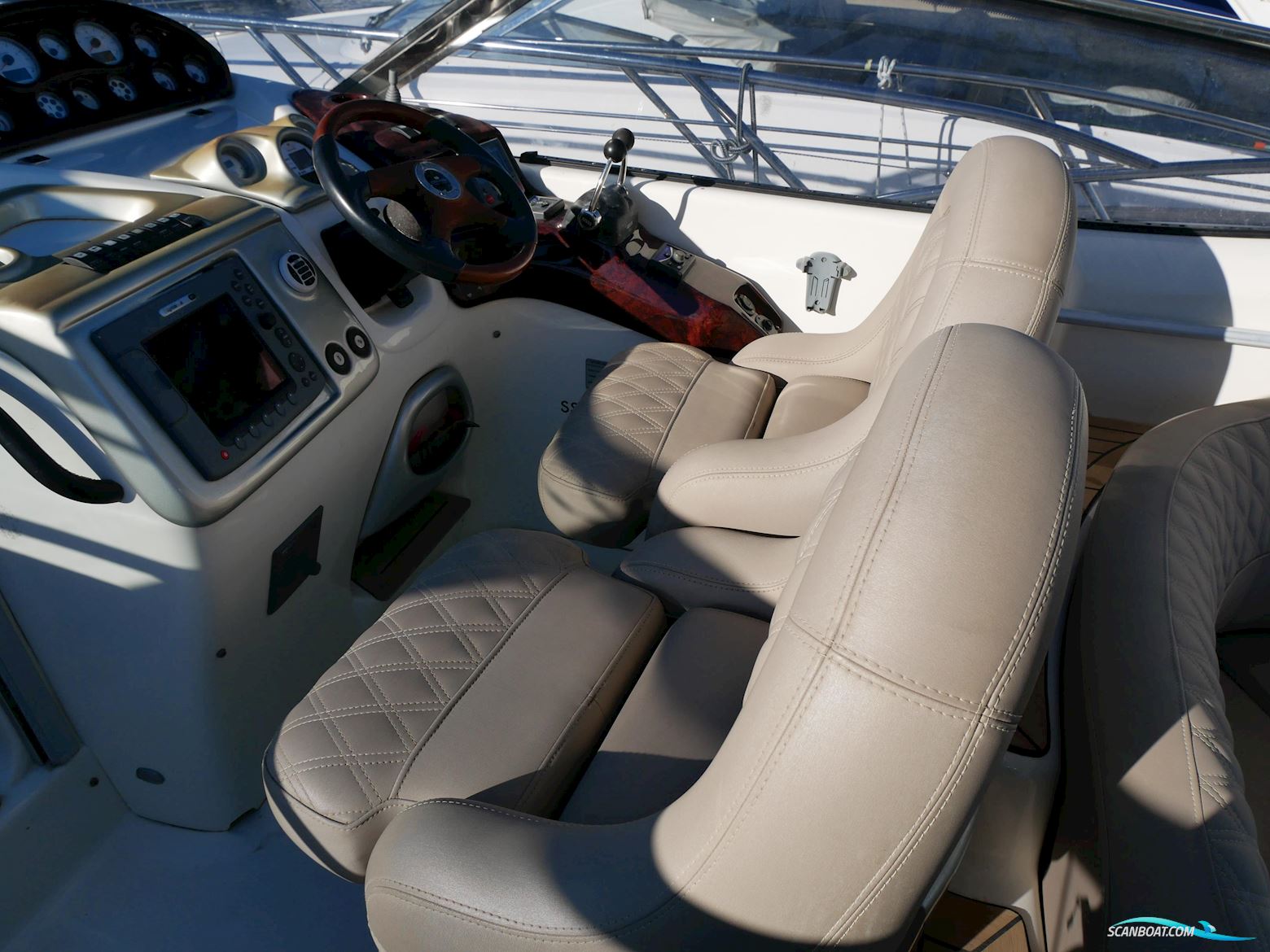 Cranchi Endurance 41