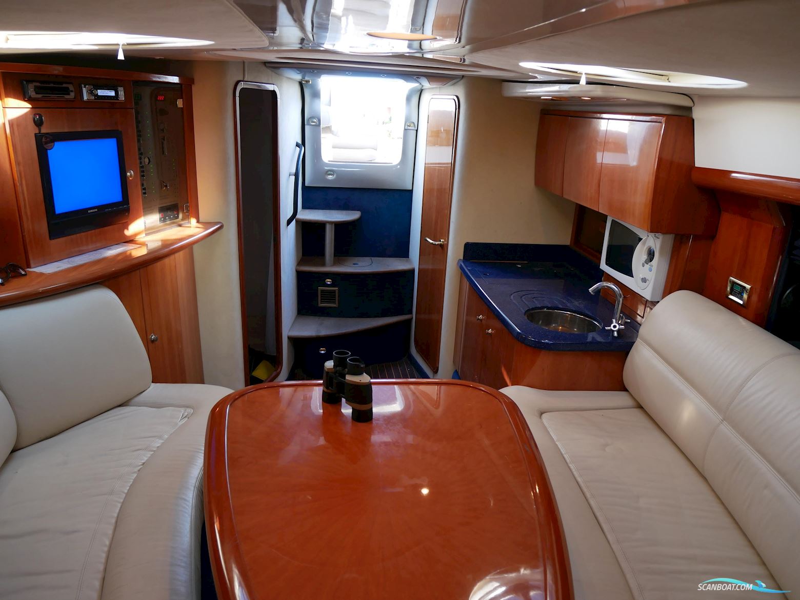 Cranchi Endurance 41