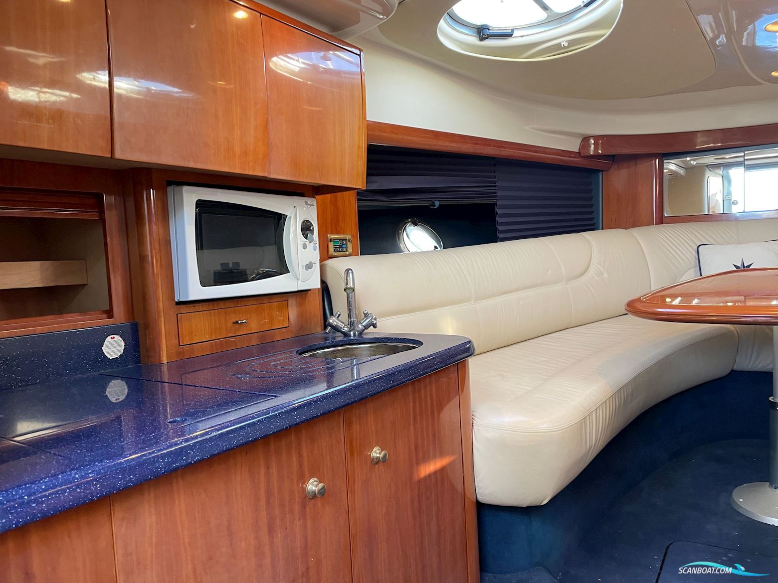 Cranchi Endurance 41
