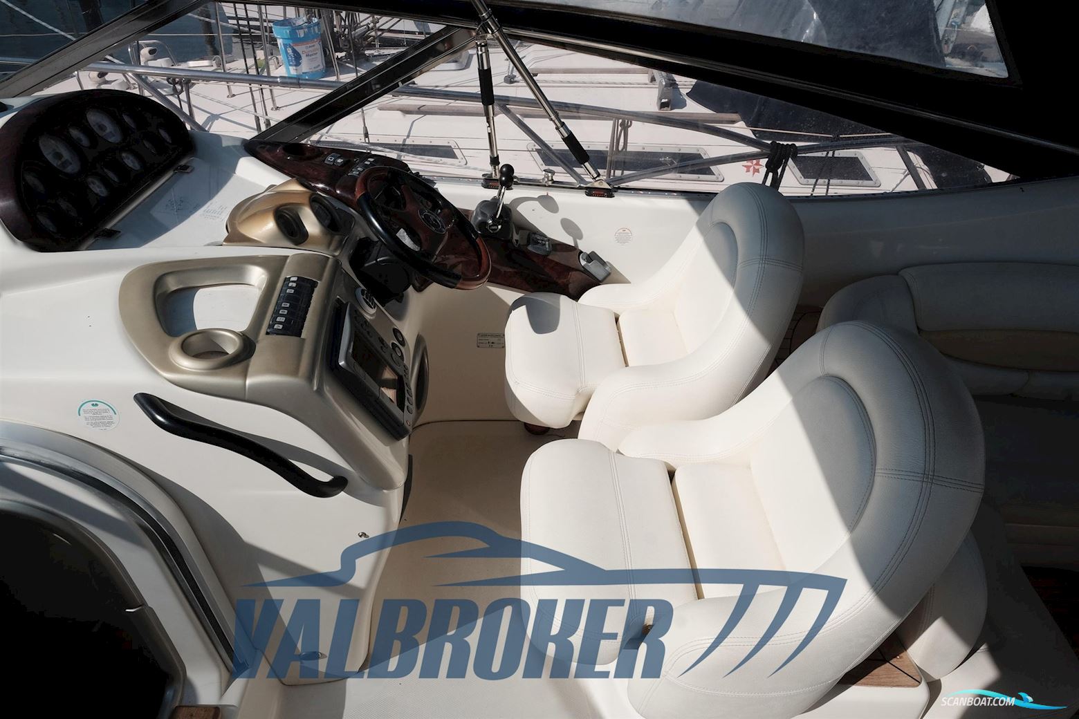 Cranchi Endurance 41