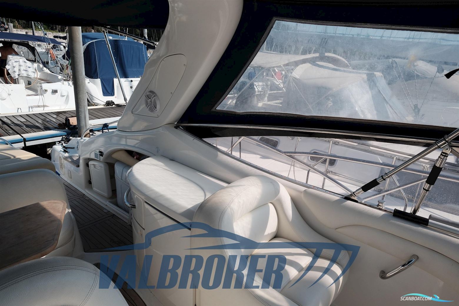 Cranchi Endurance 41