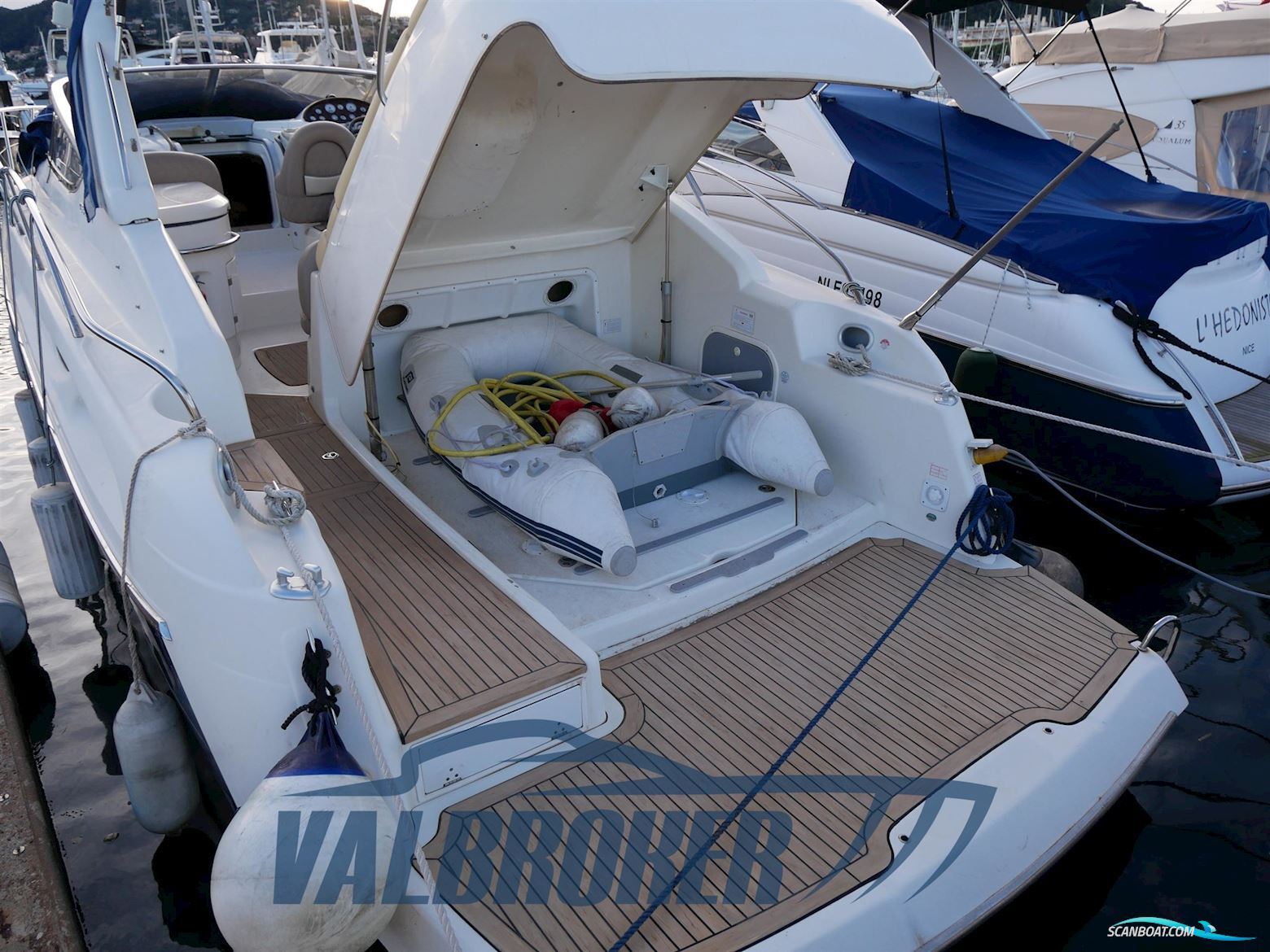 Cranchi Endurance 41