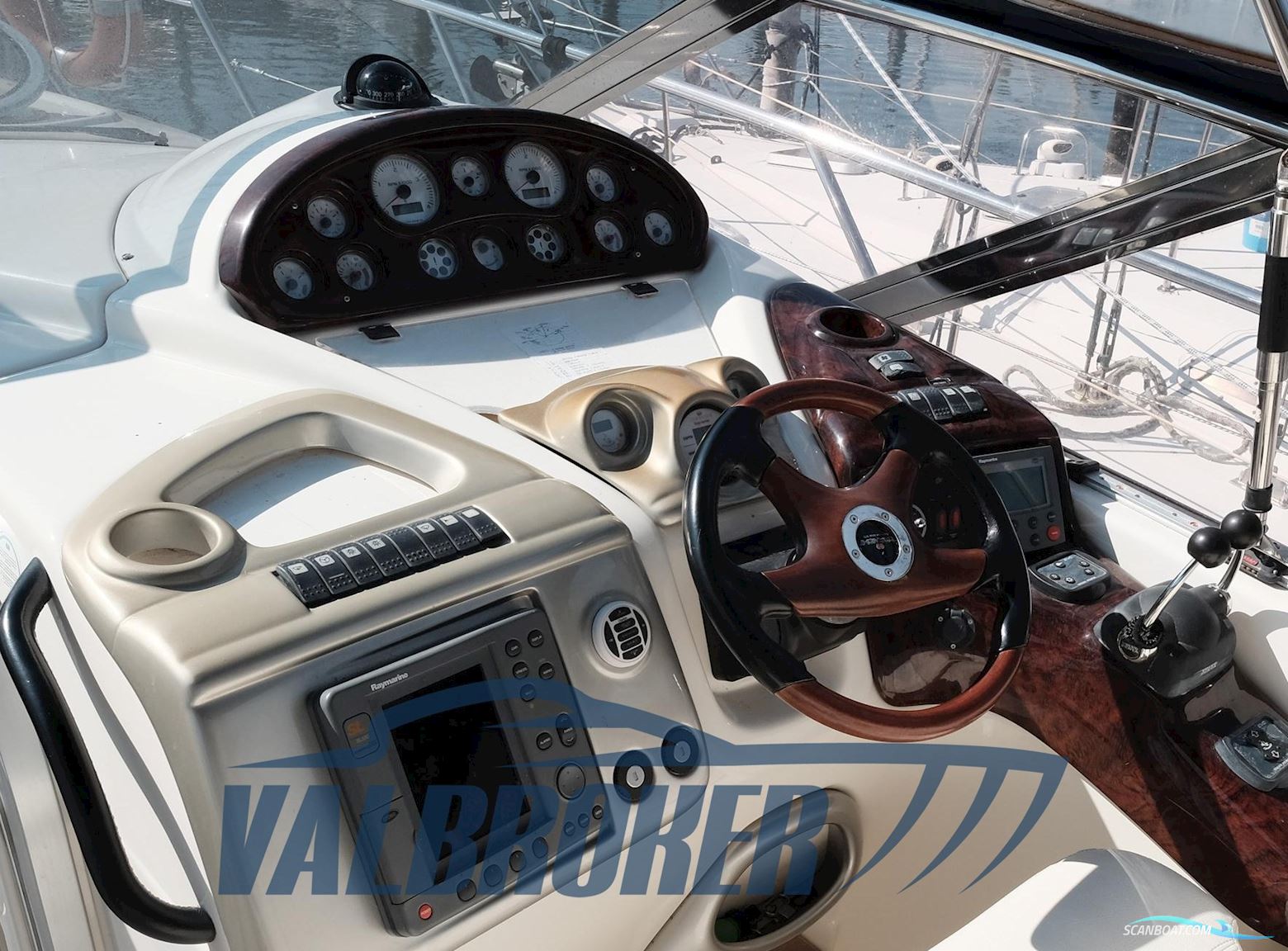 Cranchi Endurance 41