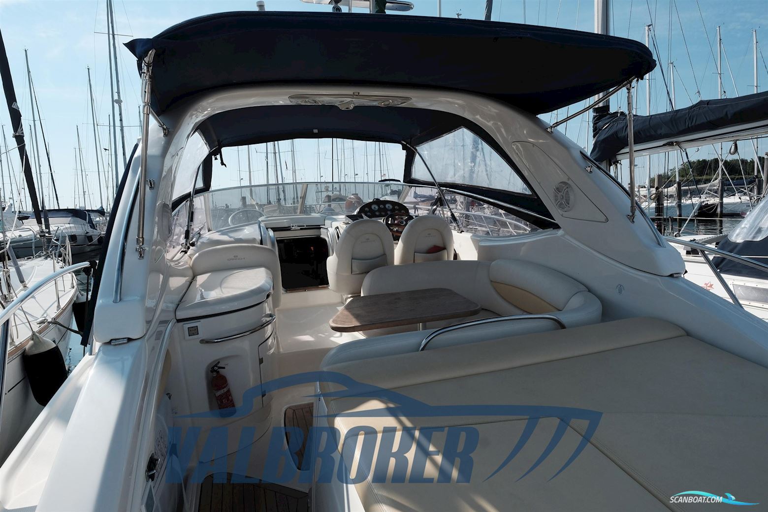 Cranchi Endurance 41