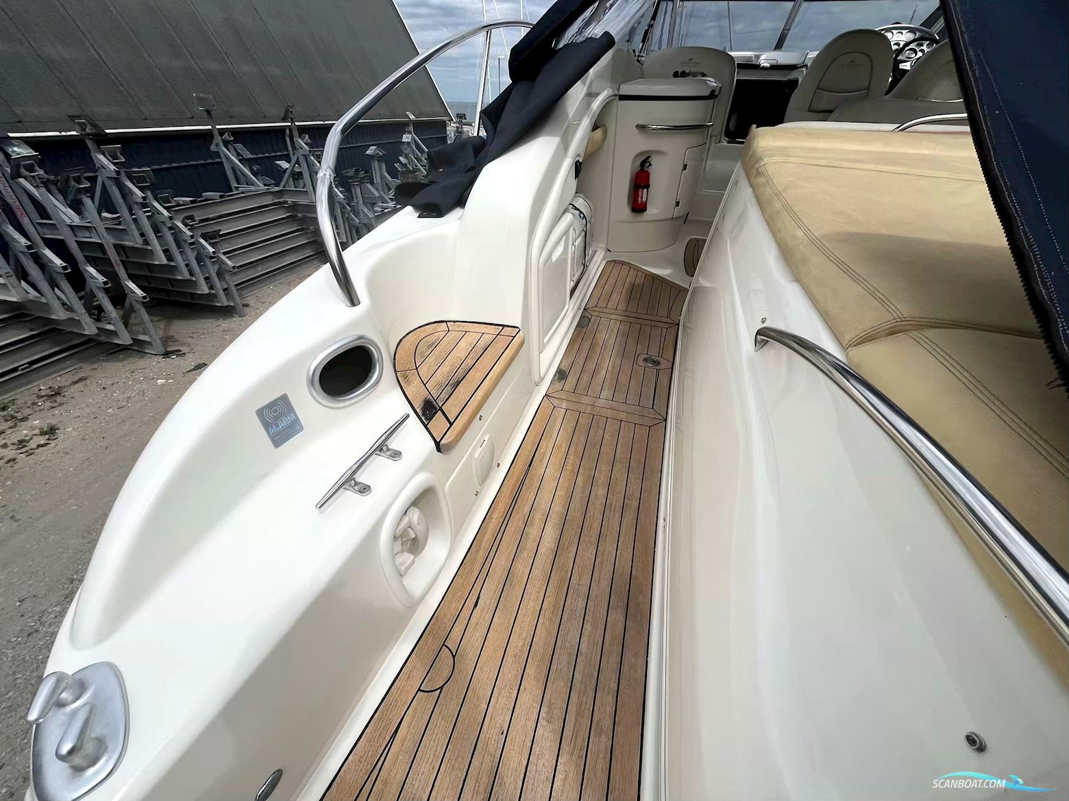 Cranchi Endurance 41