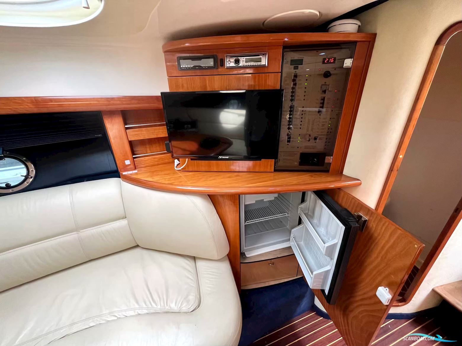 Cranchi Endurance 41