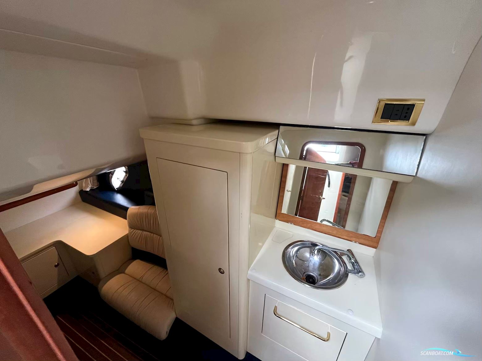 Cranchi Endurance 41