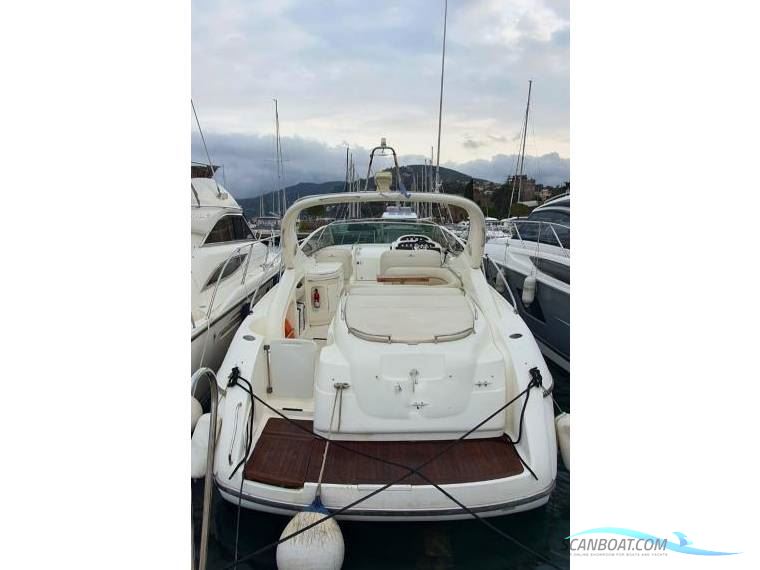 Cranchi Endurence 39 Motorboot 2003, mit Volvo motor, Frankreich