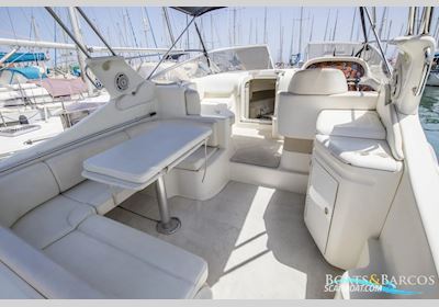 Cranchi Giada 30 Motorboot 2000, mit Volvo Penta motor, Spanien