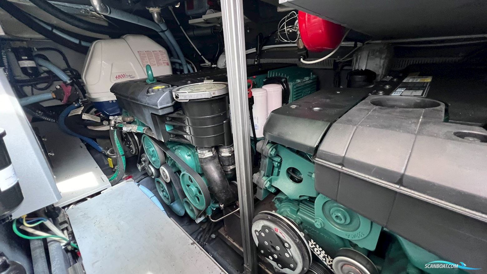 Cranchi M 38 HT - 2013 - DIESEL