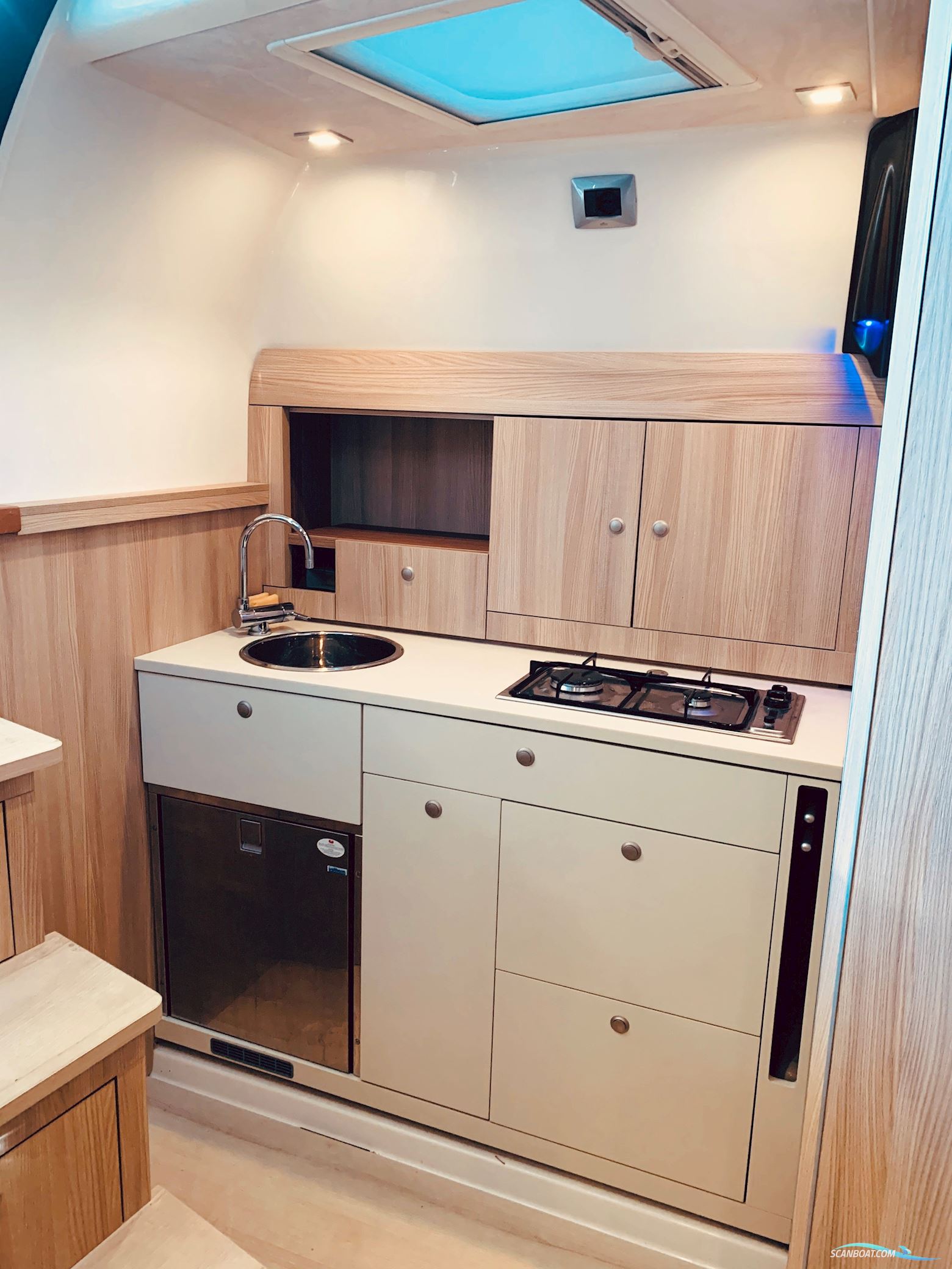 Cranchi M 38 HT - 2013 - DIESEL