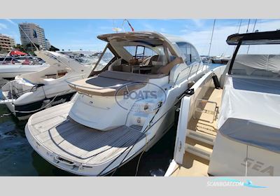 Cranchi M 44 HT Motorboot 2013, mit VOLVO  motor, Frankreich