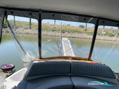 Cranchi Mediterrane 43 HT Motorboot 2008, mit Volvo Penta Ips 600 motor, Deutschland