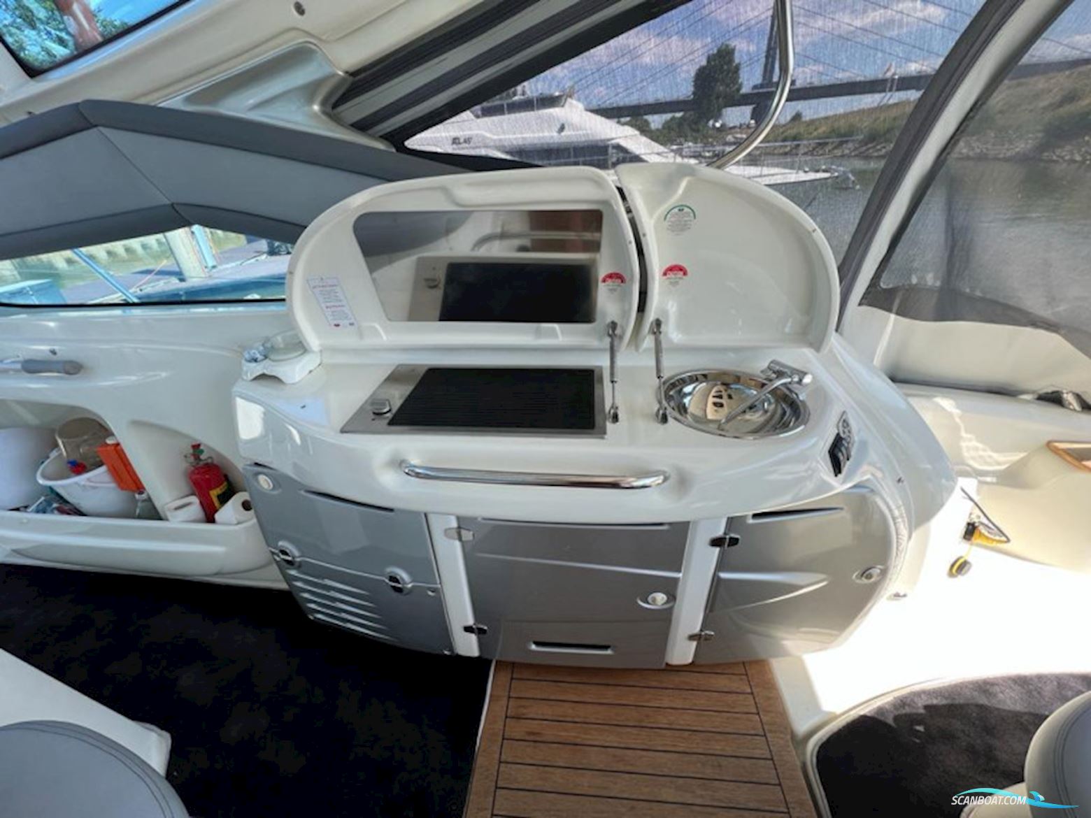 Cranchi Mediterrane 43 HT