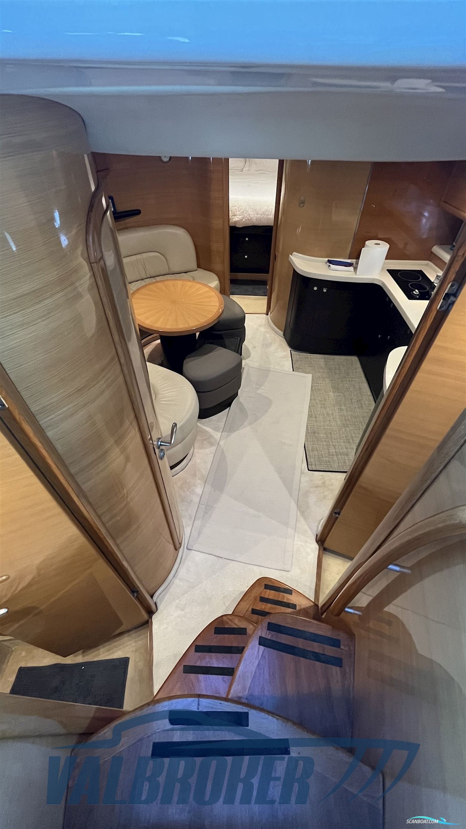 Cranchi Mediterrane 50 HT