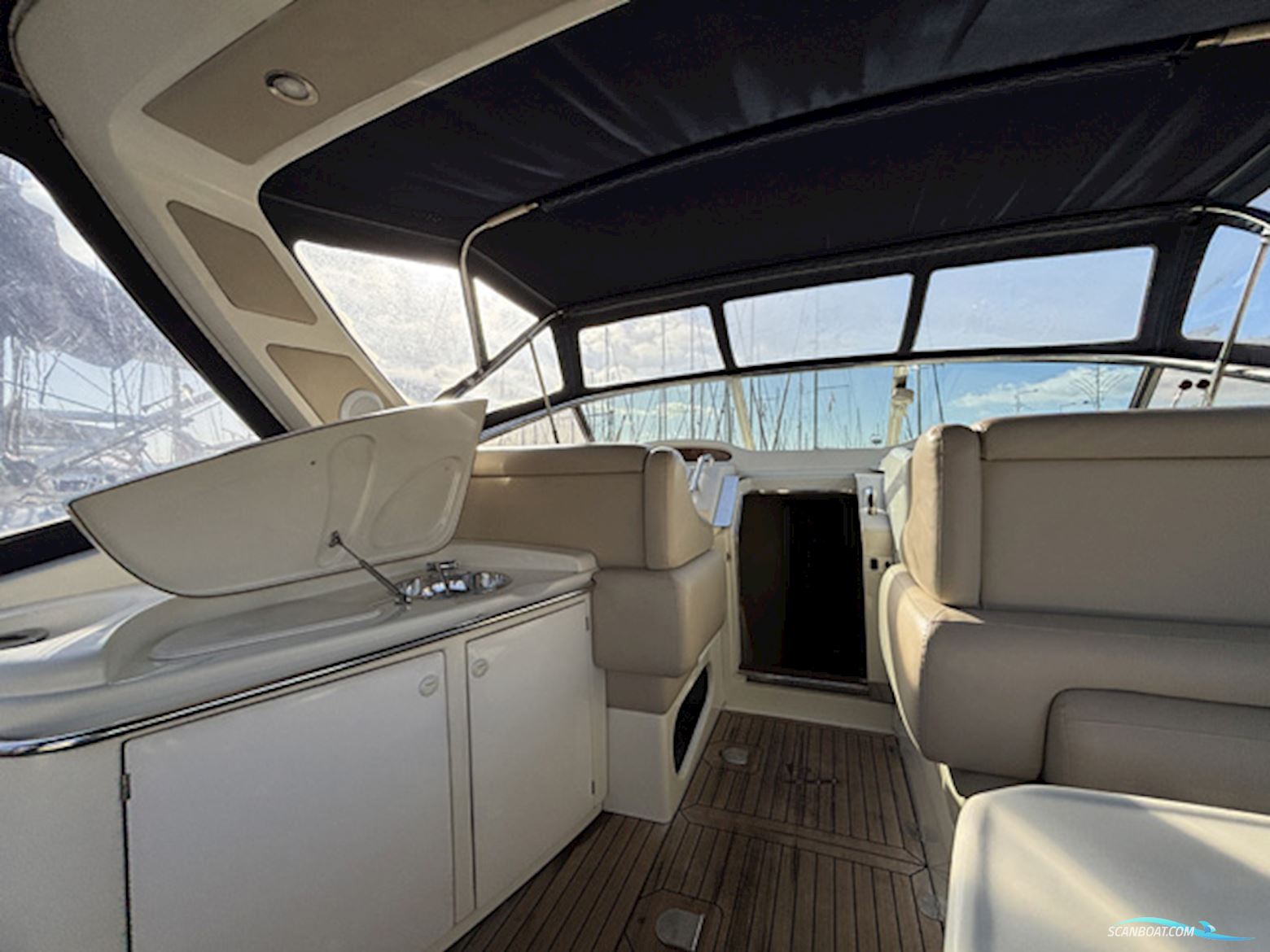 Cranchi Mediterranee 41