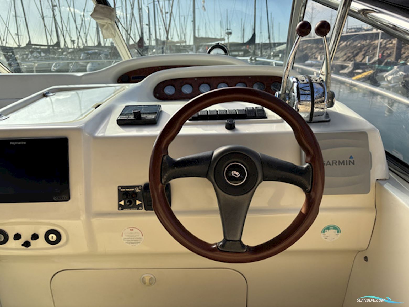 Cranchi Mediterranee 41