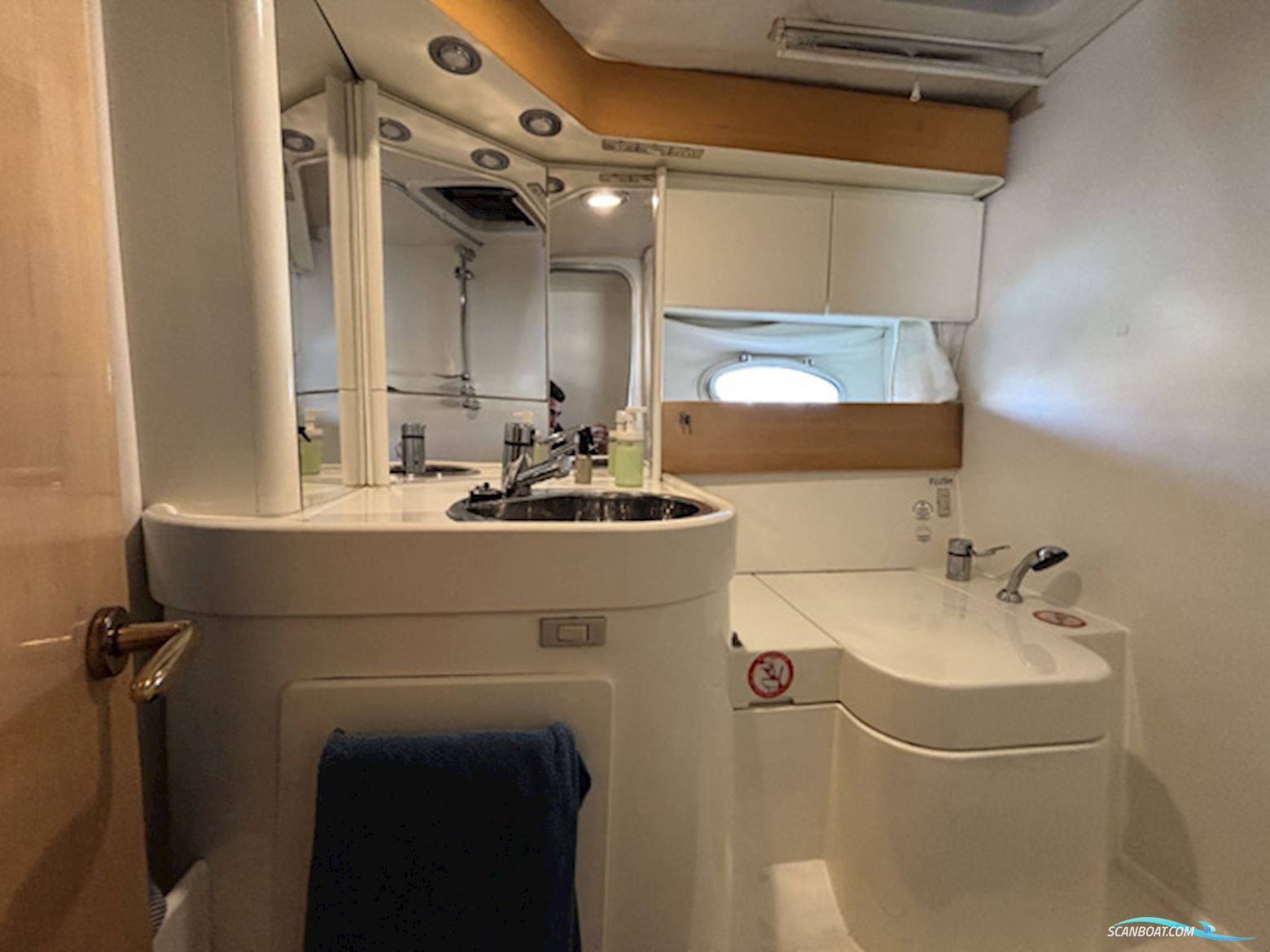 Cranchi Mediterranee 41